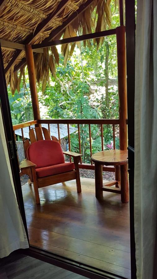 Hotel Bugabutik Puerto Viejo de Talamanca Esterno foto